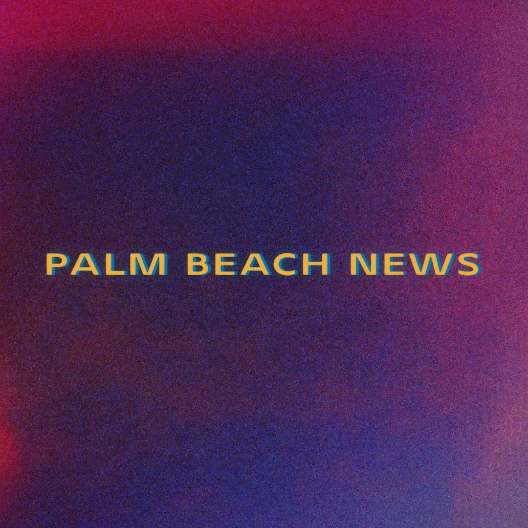 PALM BEACH NEWS
